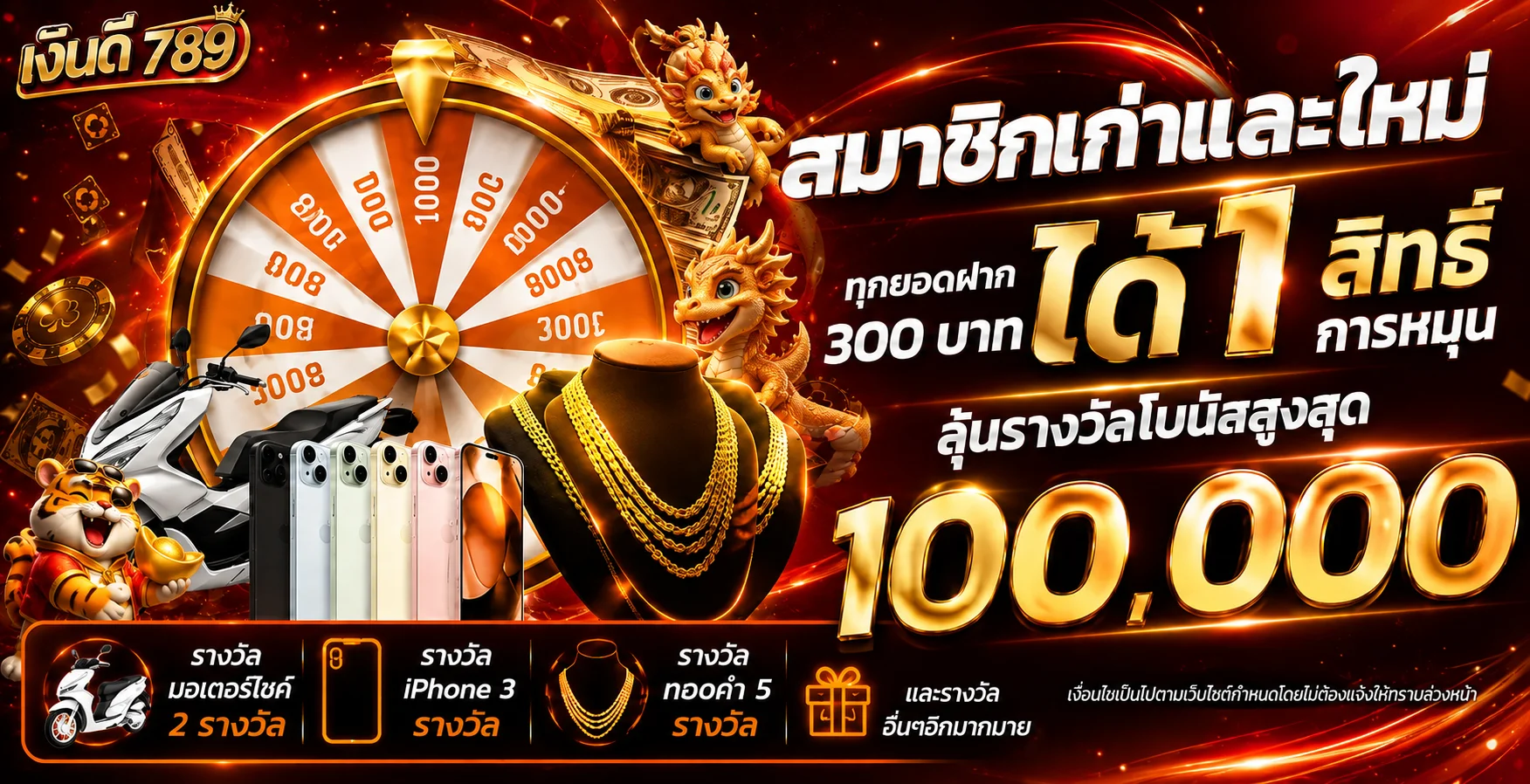 โปรโมชั่นสมาชิกใหม่และการตรวจเงื่อนไขเงินดี789